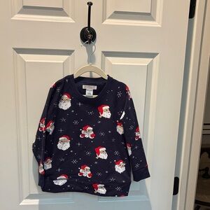 The Beaufort Bonnet Company Navy Sweatshirt